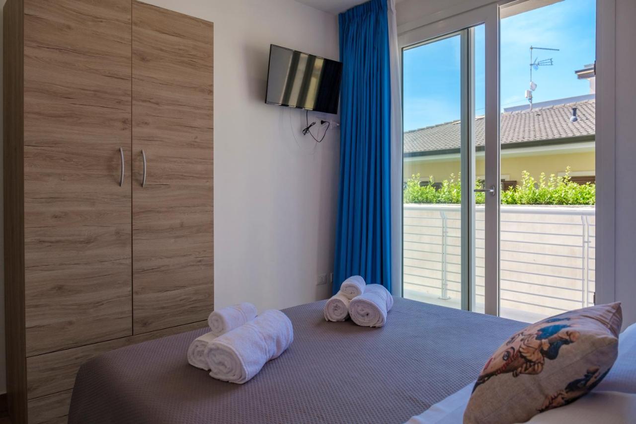 White Apartments & Spa Avola Exterior foto