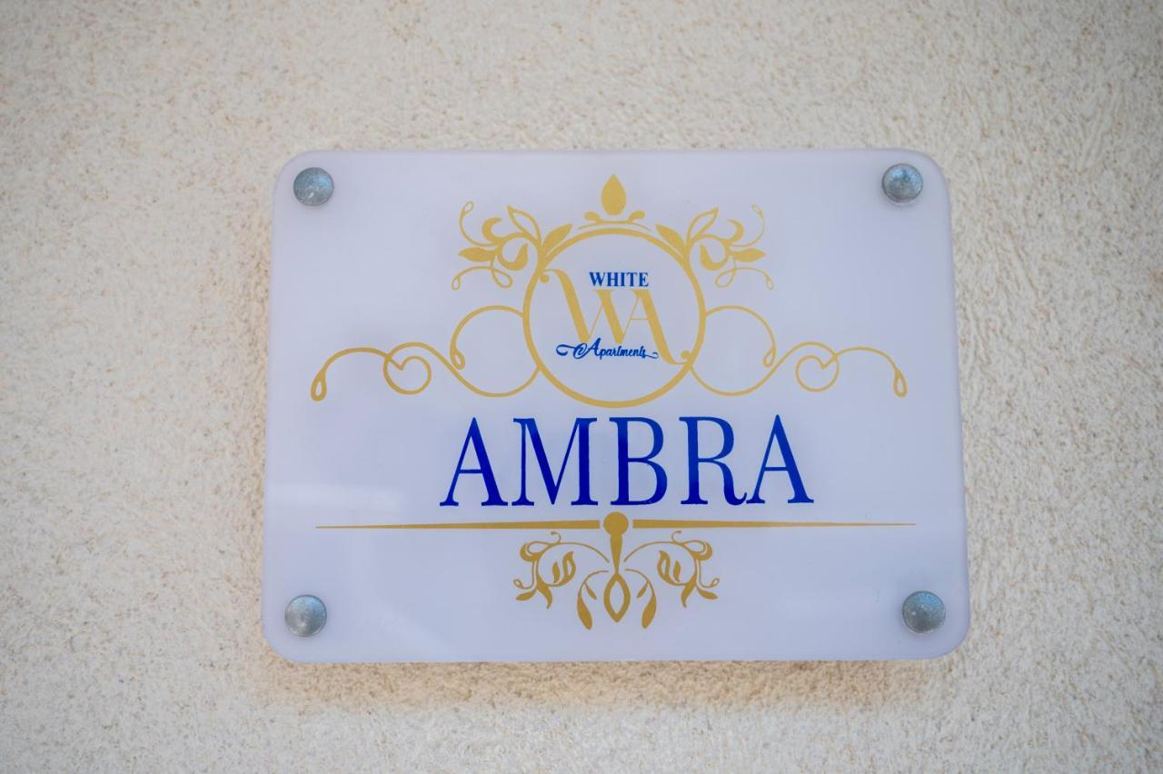 White Apartments & Spa Avola Exterior foto
