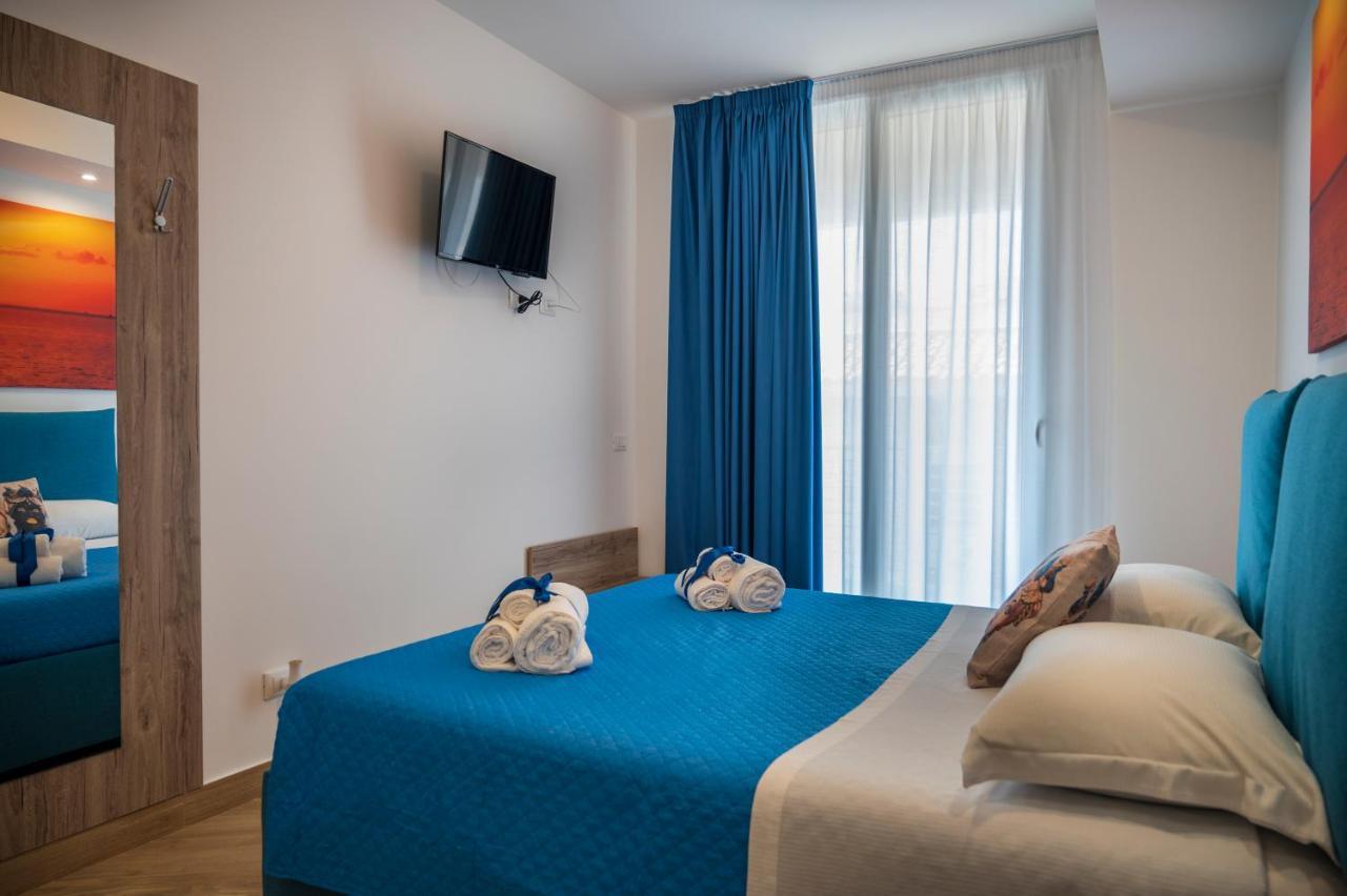 White Apartments & Spa Avola Exterior foto